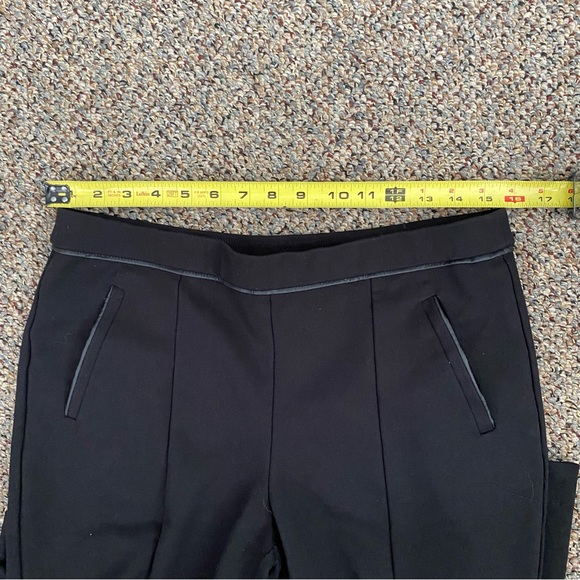 Ann Klein Stretch Work Pants Size L - Picture 5 of 6